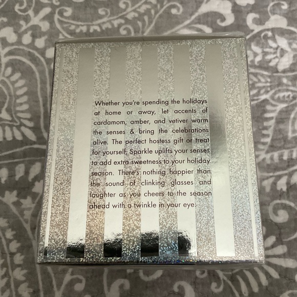 NWT Henri Bendel Sparkle Candle - Picture 7 of 10